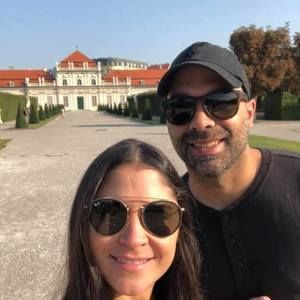 Meet your Posher, Jose